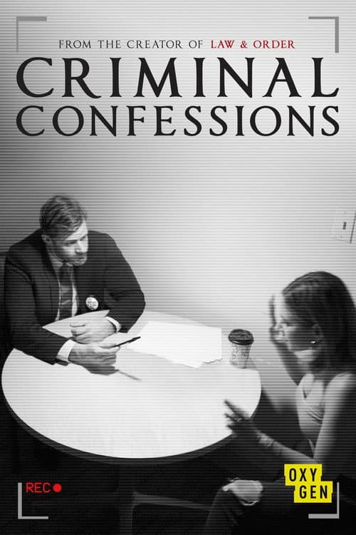 Criminal Confessions Season 1 poster