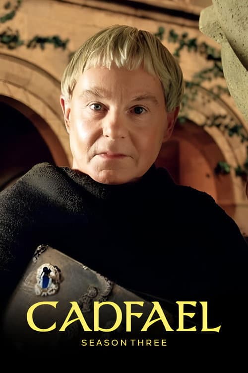 Cadfael Season 3 poster