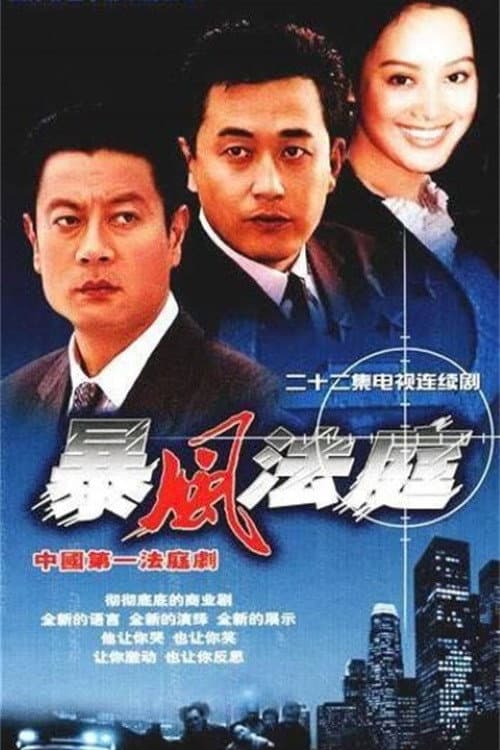 暴风法庭 Season 1 poster