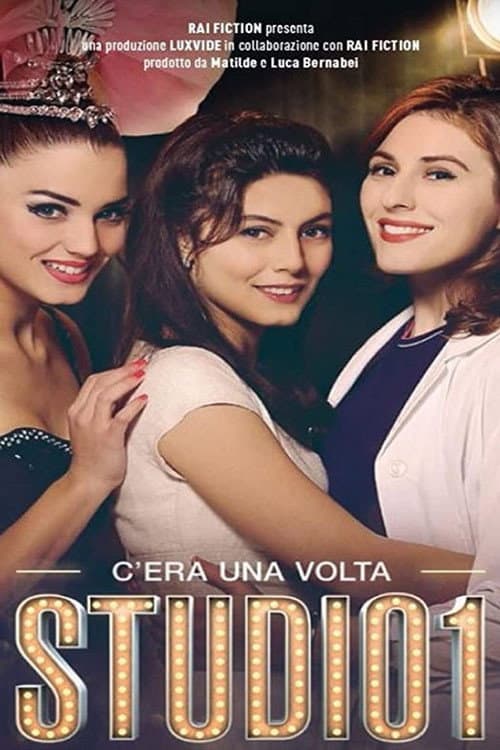 C'era Una Volta Studio 1 Season 1 poster