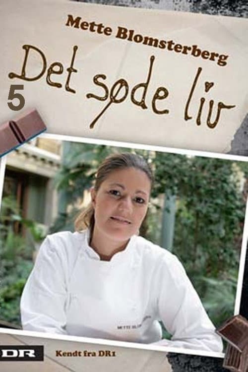 Det søde liv Season 5 poster