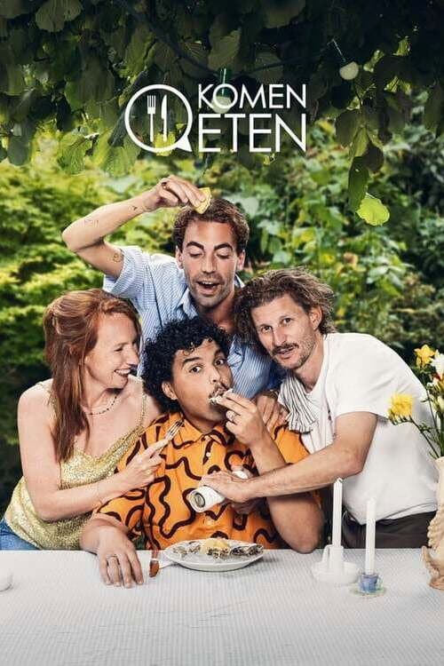 Komen Eten Season 1 poster