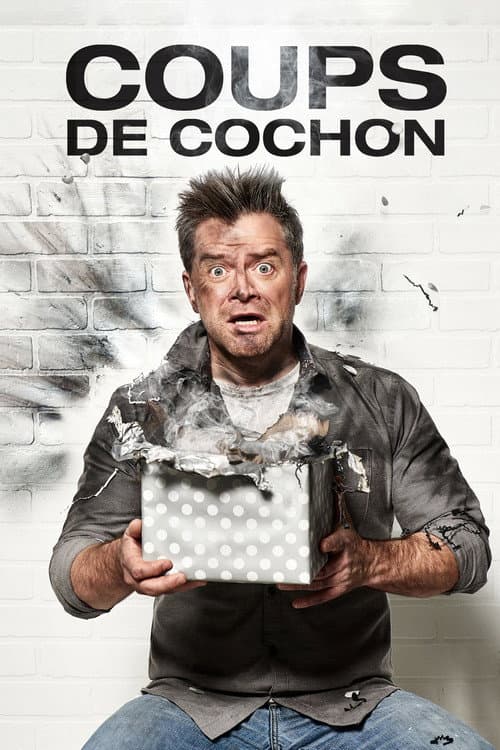Coups de cochon Season 2 poster
