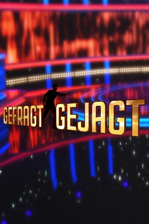 Gefragt - Gejagt Season 2 poster