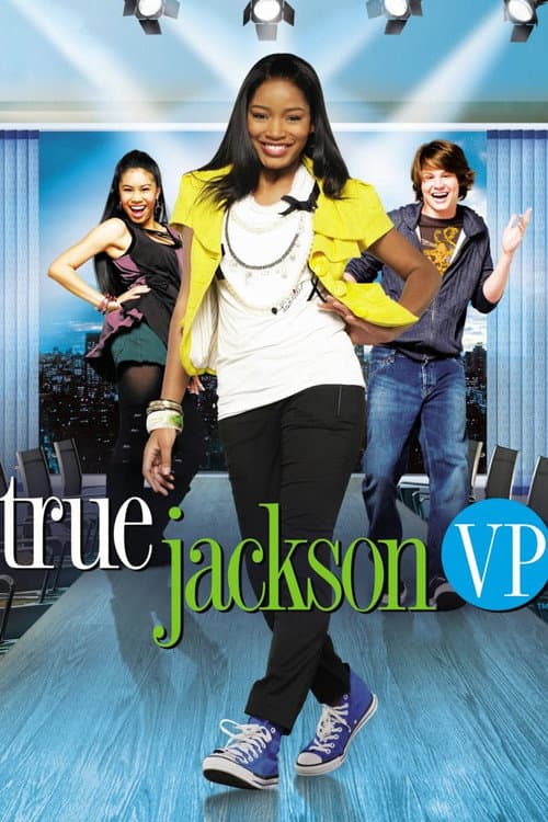 True Jackson, VP Season 1 poster
