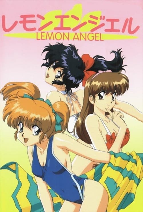 Lemon Angel Season 2 poster