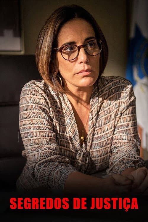 Segredos de Justiça Season 2 poster