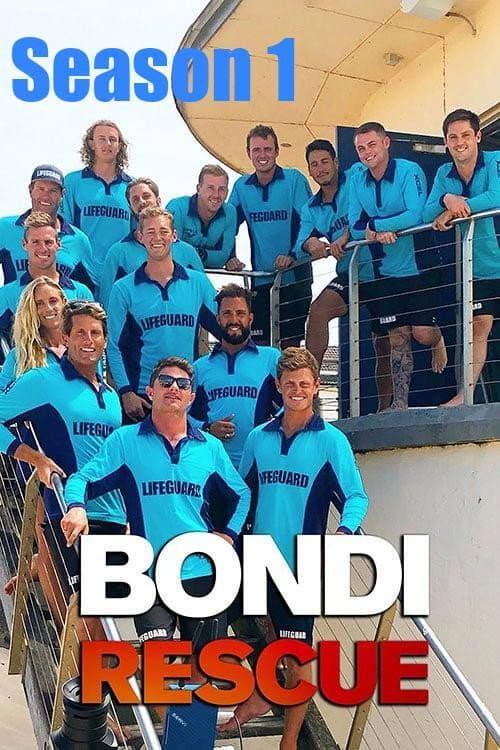 Bondi Rescue Season 1 poster