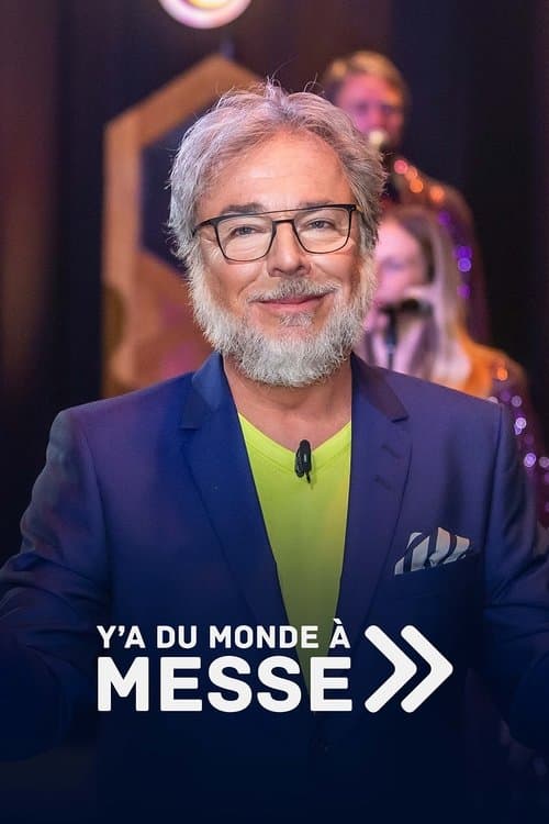 Y'a du monde à messe Season 2 poster