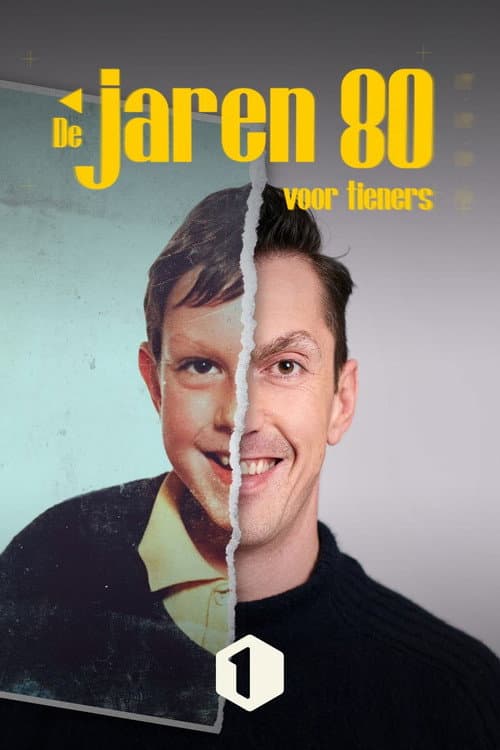 De jaren 80 voor tieners Season 1 poster