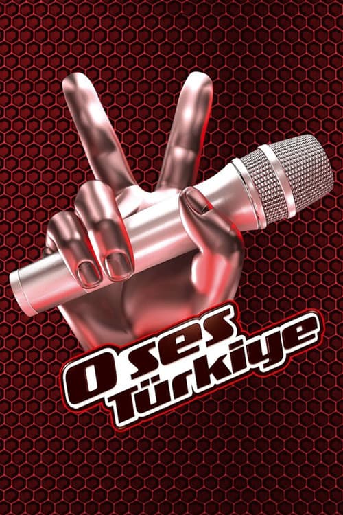 O Ses Türkiye Season 2 poster