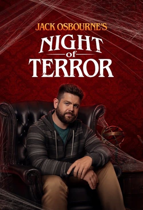 Jack Osbourne's Night of Terror Season 1 poster