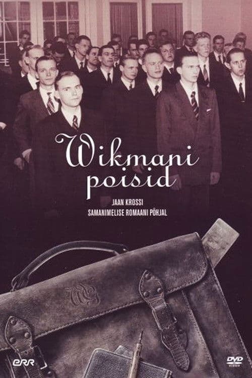 The Boys of Wikman Season 1 poster