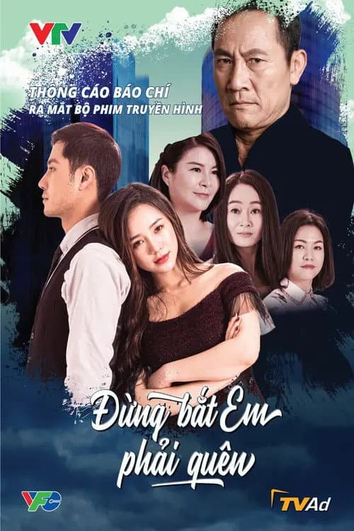 Đừng bắt em phải quên Season 1 poster