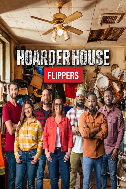 Hoarder House Flippers Season 1 poster