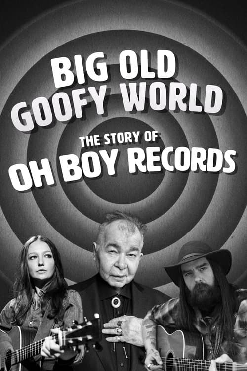 Big Old Goofy World: The Story of Oh Boy Records Season 1 poster