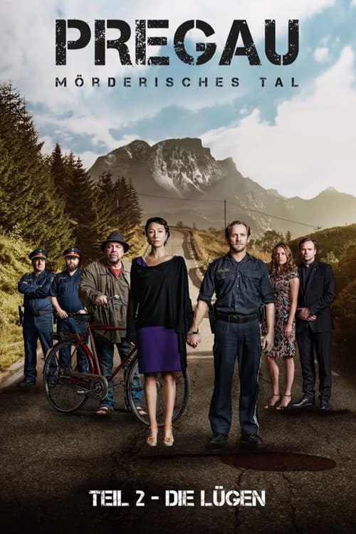 Pregau Miniseries poster