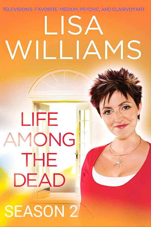 Lisa Williams: Life Among the Dead Season 2 poster