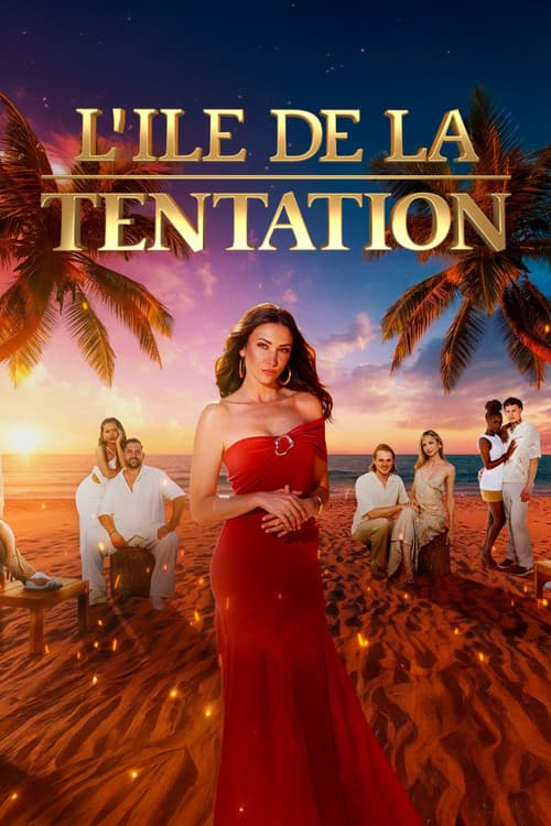 L'Île de la tentation Season 2 poster