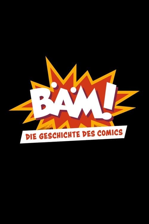 BÄM! Die Geschichte des Comics Season 1 poster