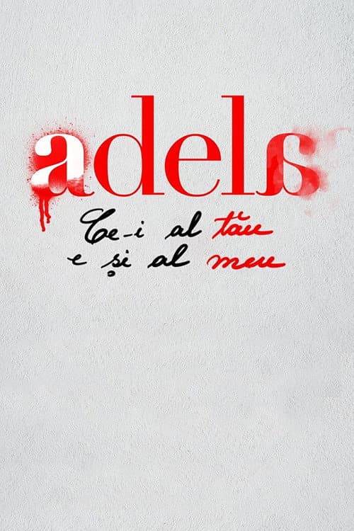 Adela Season 1 poster