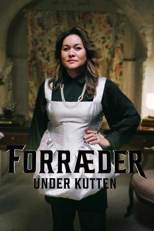 Forræder - Under kutten Season 1 poster