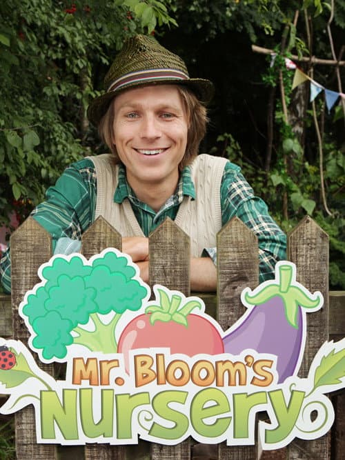 Mr Bloom's Nursery: Special: Combined Harvesters Season 1 poster