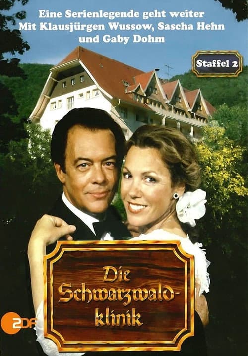 Die Schwarzwaldklinik Season 2 poster