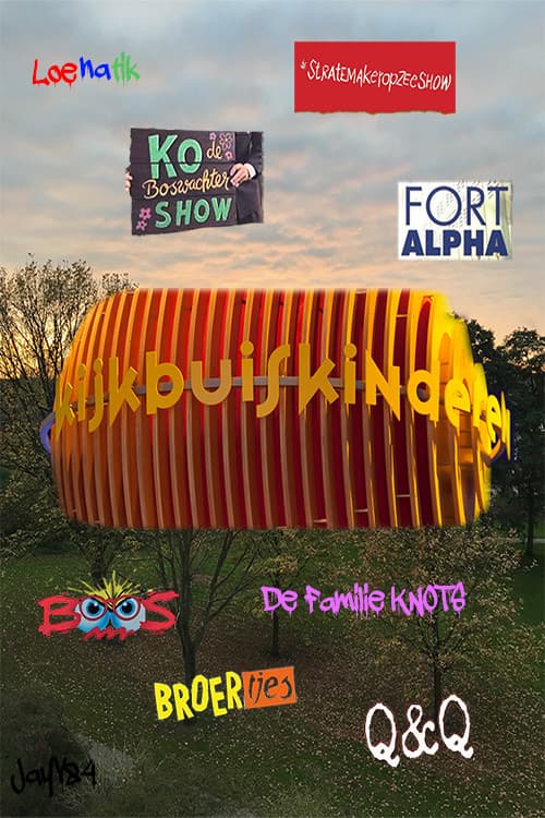 Kijkbuiskinderen Season 1 poster