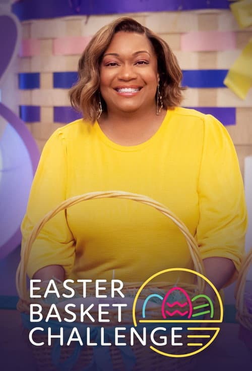 Easter Basket Challenge Season 3 poster