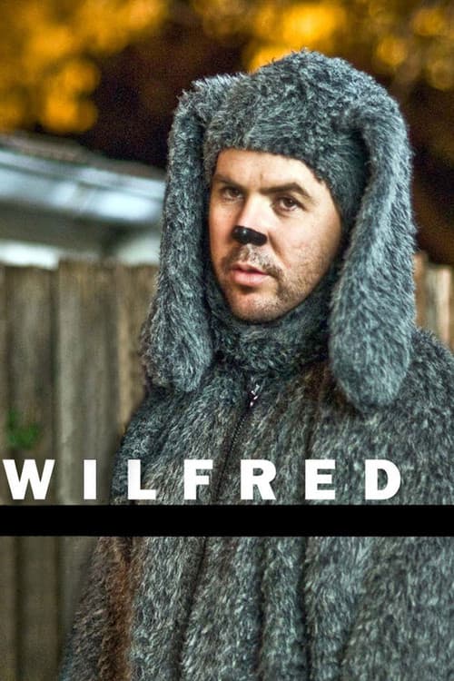 Wilfred Season 2 poster