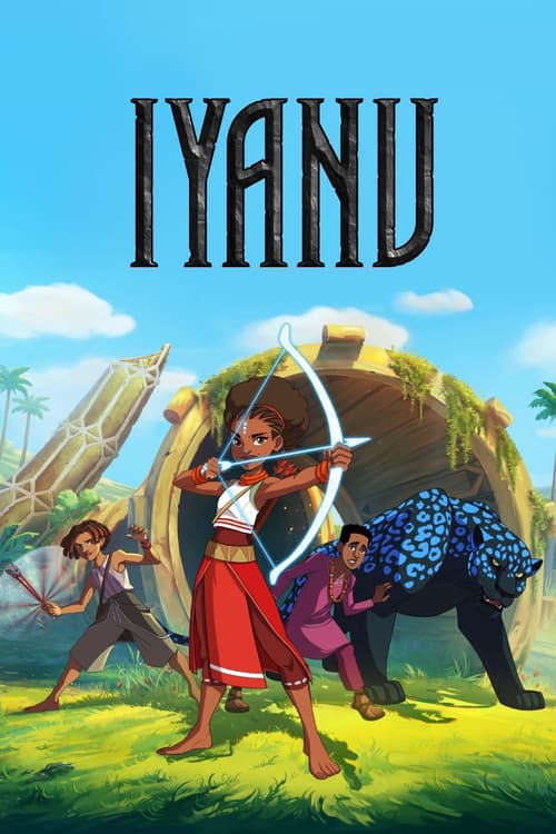 Iyanu Season 1 poster