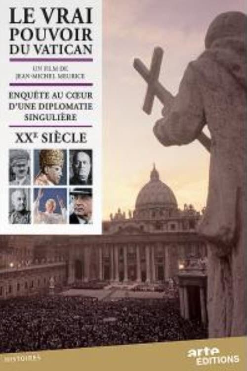 Le vrai pouvoir du Vatican Season 1 poster