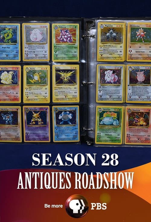 Antiques Roadshow Season 28 poster