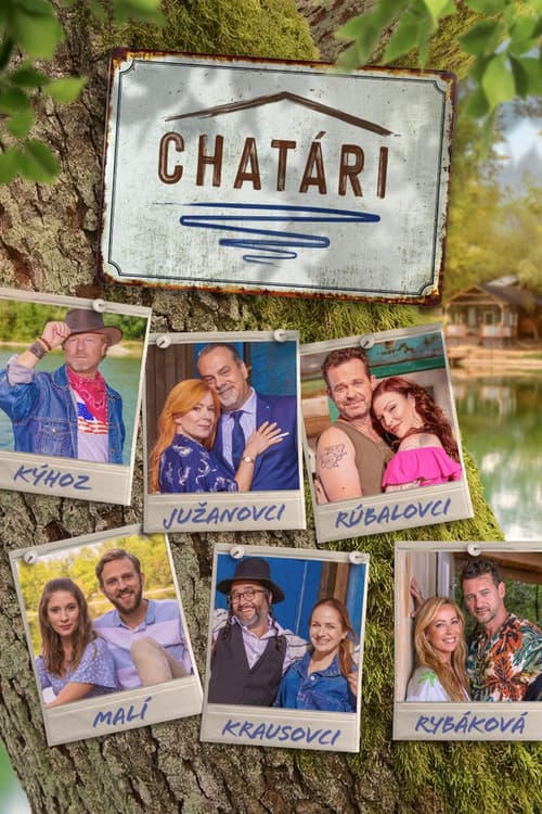 Chatári Season 1 poster