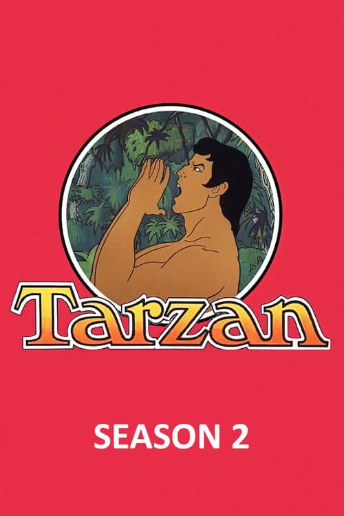 Tarzan, Lord of the Jungle Season 2 poster