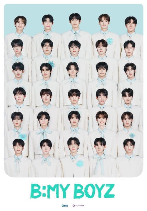 B:MY BOYZ Season 1 poster