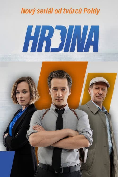 Hrdina Season 1 poster