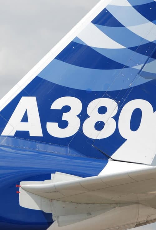 Giant of the Skies - Building The Airbus A380 Season 1 poster