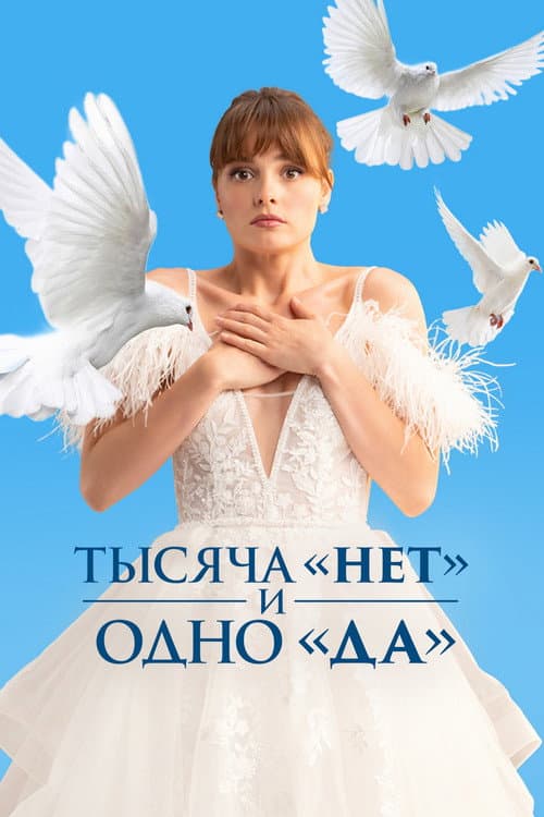 A Thousand "No" and One "Yes" Season 1 poster