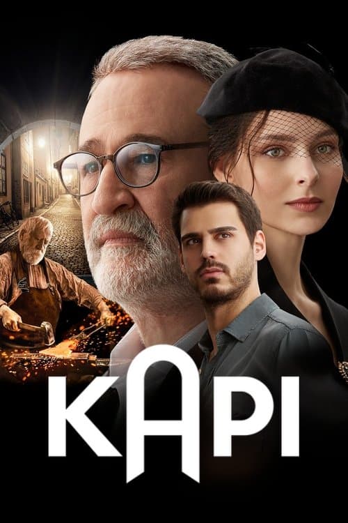 Kapı Season 1 poster