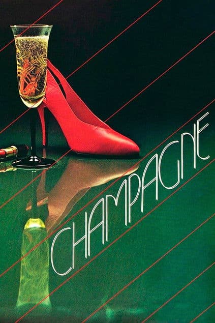 Champagne Season 1 poster