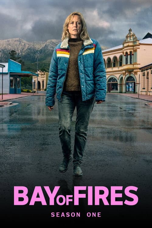 Bay of Fires Season 1 poster