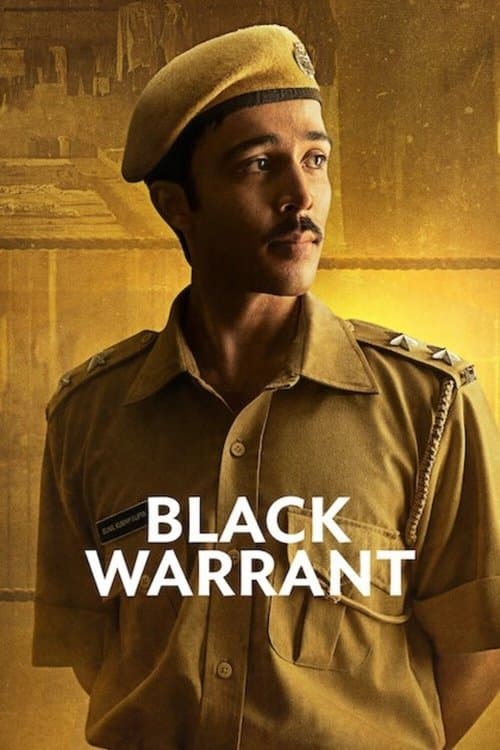 Black Warrant Season 1 poster