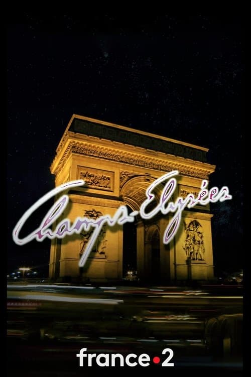 Champs-Elysées Season 2 poster