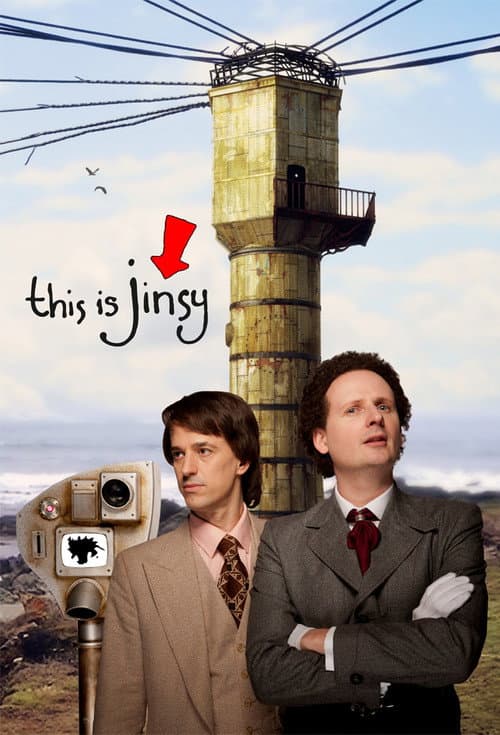 This Is Jinsy Season 2 poster