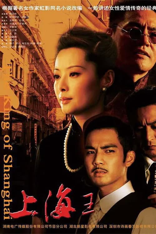 The King of Shanghai Season 1 poster