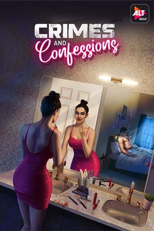 Crimes and Confessions Season 1 poster