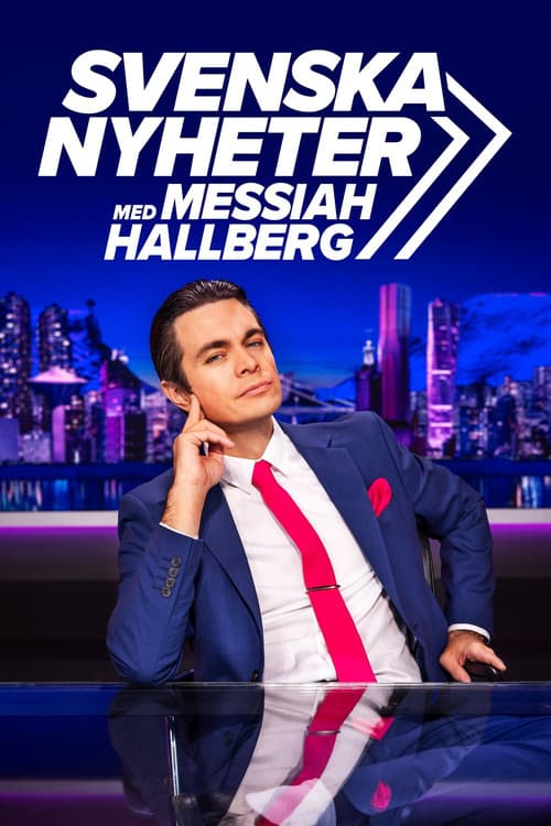 Svenska nyheter Season 2 poster