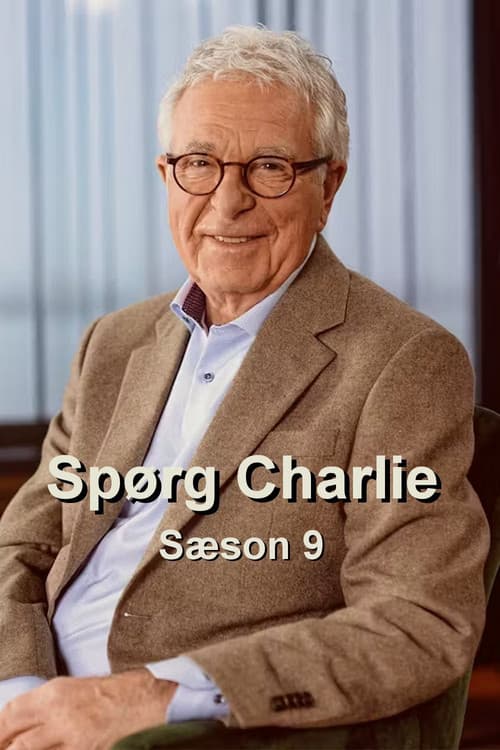 Spørg Charlie Season 9 poster